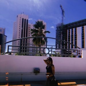 Meet your Posher, Rona